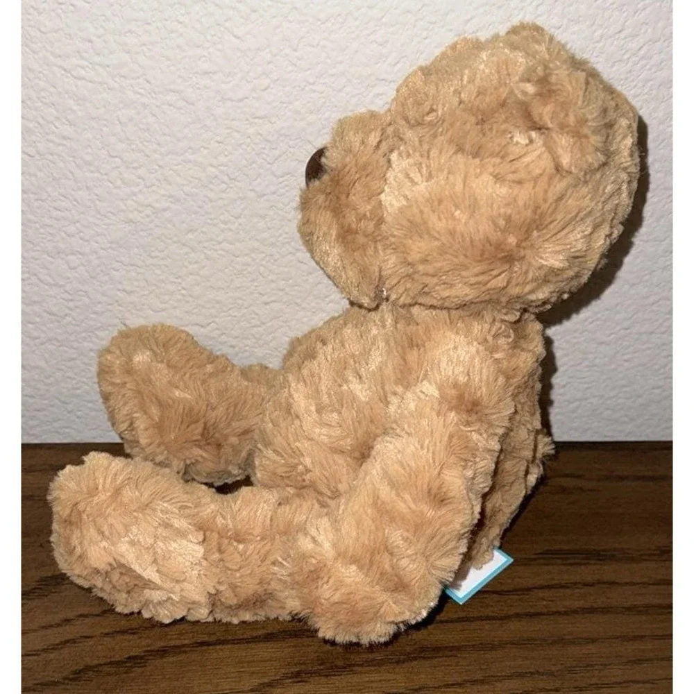 NWT Jellycat BUMBLY BEAR Soft Plush Toy LOVEY Rare Collectible 11